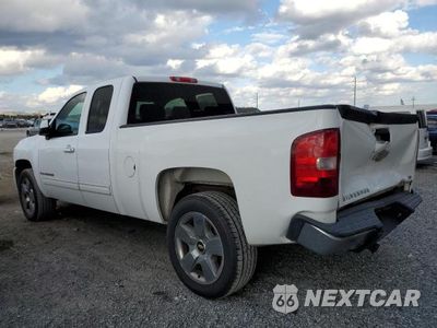 Drugie zdjęcie samochodu z przodu: 2009 CHEVROLET SILVERADO C1500 LTZ VIN:1GCEC39J99Z205965 - miniatura