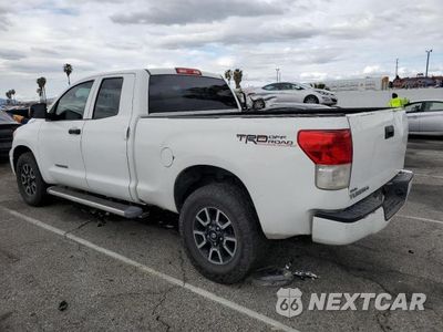 Drugie zdjęcie samochodu z przodu: 2011 TOYOTA TUNDRA DOUBLE CAB SR5 VIN:5TFRM5F1XBX025703 - miniatura