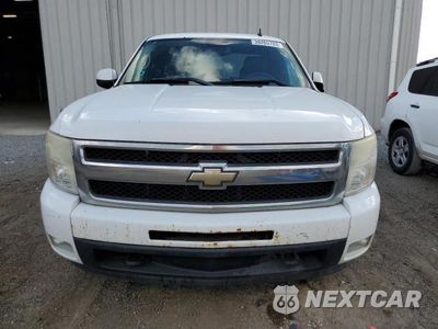 Piąte zdjęcie samochodu w środku: 2009 CHEVROLET SILVERADO C1500 LTZ VIN:1GCEC39J99Z205965 - miniatura
