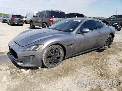 2014 MASERATI GRANTURISMO S ZAM45VLA5E0078930 - główne zdjęcie licytacji z USA - miniatura