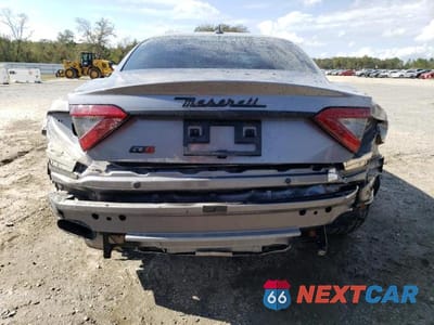 Zdjęcie 6 z 12 samochodu: 2014 MASERATI GRANTURISMO S VIN:ZAM45VLA5E0078930 - miniatura