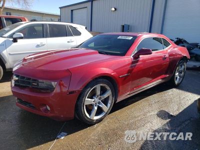 2010 CHEVROLET CAMARO LT 2G1FC1EV9A9227196 - główne zdjęcie licytacji z USA - miniatura