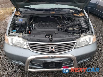 Zdjęcie 12 z 13 samochodu: 2001 HONDA ODYSSEY EX VIN:2HKRL18611H547599 - miniatura