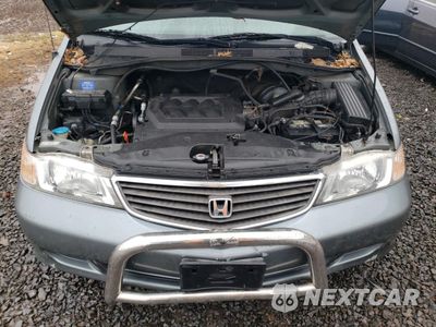 Zdjęcie 12 z 13 samochodu: 2001 HONDA ODYSSEY EX VIN:2HKRL18611H547599 - miniatura