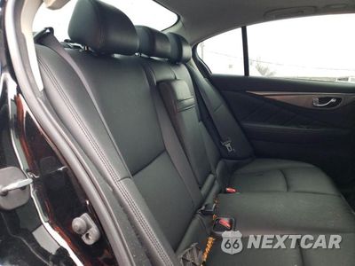 Zdjęcie 10 z 13 samochodu: 2015 INFINITI Q50 BASE VIN:JN1BV7AR6FM420432 - miniatura