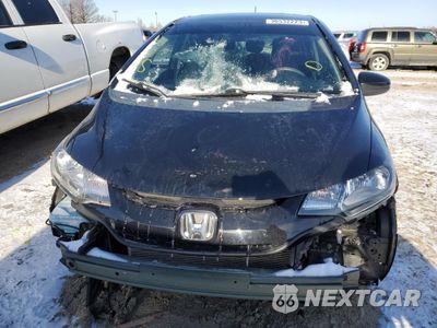 Piąte zdjęcie samochodu w środku: 2015 HONDA FIT EX VIN:3HGGK5G84FM751577 - miniatura
