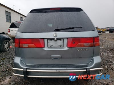 Zdjęcie 6 z 13 samochodu: 2001 HONDA ODYSSEY EX VIN:2HKRL18611H547599 - miniatura