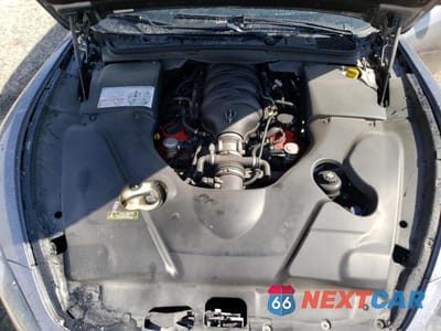 Zdjęcie 11 z 12 samochodu: 2014 MASERATI GRANTURISMO S VIN:ZAM45VLA5E0078930 - miniatura