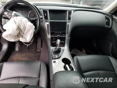 Zdjęcie 8 z 13 samochodu: 2015 INFINITI Q50 BASE VIN:JN1BV7AR6FM420432 - miniatura