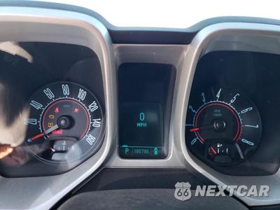 Zdjęcie 9 z 13 samochodu: 2010 CHEVROLET CAMARO LT VIN:2G1FC1EV9A9227196 - miniatura