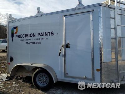 Piąte zdjęcie samochodu w środku: 2021 OTHER TRAILER VIN:5WFBE122XMW109771 - miniatura