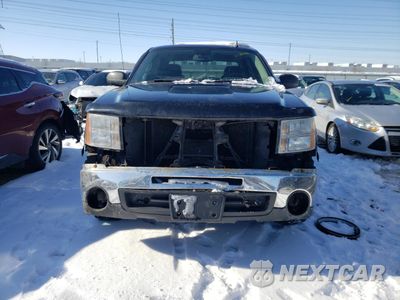 Piąte zdjęcie samochodu w środku: 2011 GMC SIERRA K1500 SLE VIN:3GTP2VE31BG287291 - miniatura