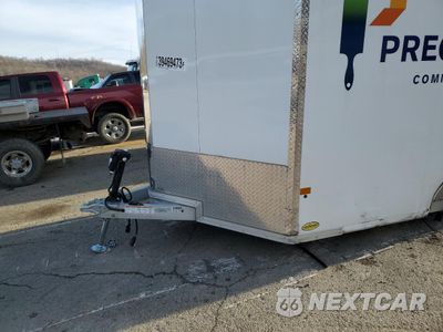 Zdjęcie 8 z 10 samochodu: 2021 ALCOM TRAILER VIN:5WFBE122XMW109771 - miniatura
