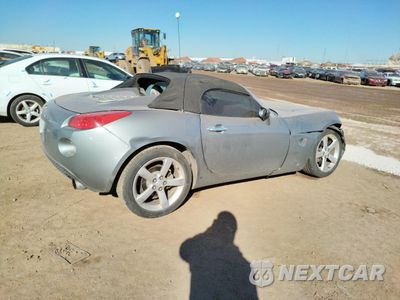Trzecie zdjęcie samochodu z tyłu: 2006 PONTIAC SOLSTICE VIN:1G2MB33B66Y000402 - miniatura