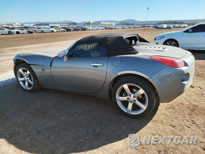 Drugie zdjęcie samochodu z przodu: 2006 PONTIAC SOLSTICE VIN:1G2MB33B66Y000402 - miniatura