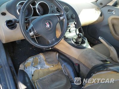 Zdjęcie 8 z 14 samochodu: 2006 PONTIAC SOLSTICE VIN:1G2MB33B66Y000402 - miniatura