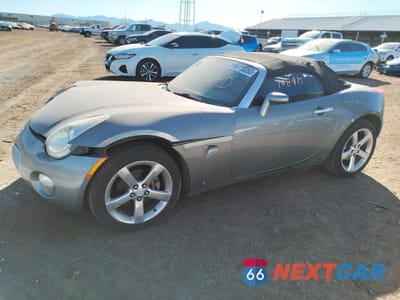 2006 PONTIAC SOLSTICE 1G2MB33B66Y000402 - główne zdjęcie licytacji z USA - miniatura