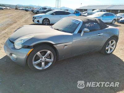 2006 PONTIAC SOLSTICE 1G2MB33B66Y000402 - główne zdjęcie licytacji z USA - miniatura
