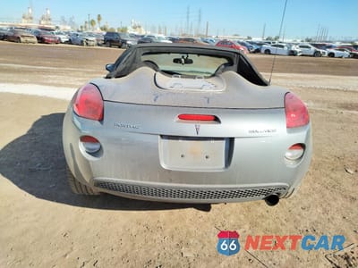 Zdjęcie 6 z 14 samochodu: 2006 PONTIAC SOLSTICE VIN:1G2MB33B66Y000402 - miniatura