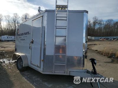 2021 OTHER TRAILER 5WFBE122XMW109771 - główne zdjęcie licytacji z USA - miniatura