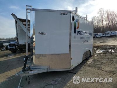 Drugie zdjęcie samochodu z przodu: 2021 OTHER TRAILER VIN:5WFBE122XMW109771 - miniatura