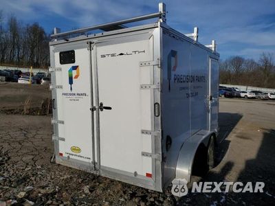 Czwarte zdjęcie samochodu z boku: 2021 OTHER TRAILER VIN:5WFBE122XMW109771 - miniatura