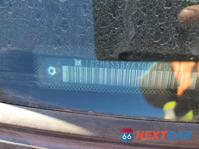 Zdjęcie 14 z 14 samochodu: 2006 PONTIAC SOLSTICE VIN:1G2MB33B66Y000402 - miniatura