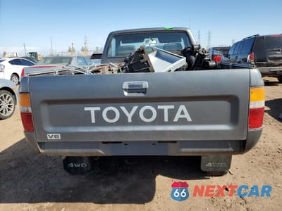 Zdjęcie 10 z 13 samochodu: 1989 TOYOTA PICKUP 1/2 TON SHORT WHEELBASE DLX VIN:JT4VN01DXK2000300 - miniatura