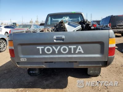 Zdjęcie 10 z 13 samochodu: 1989 TOYOTA PICKUP 1/2 TON SHORT WHEELBASE DLX VIN:JT4VN01DXK2000300 - miniatura