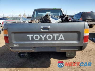 Zdjęcie 6 z 13 samochodu: 1989 TOYOTA PICKUP 1/2 TON SHORT WHEELBASE DLX VIN:JT4VN01DXK2000300 - miniatura
