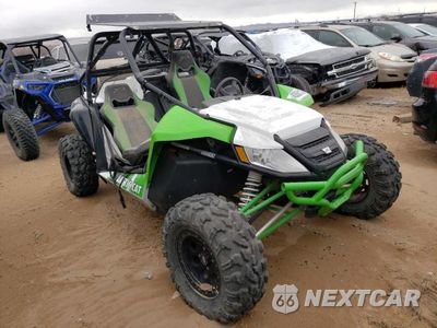 2014 ARCT CAT ATV 4UF14MPV3ET314449 - główne zdjęcie licytacji z USA - miniatura