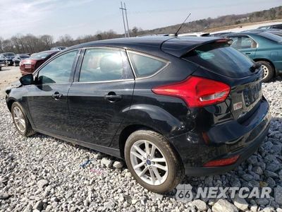 Drugie zdjęcie samochodu z przodu: 2015 FORD FOCUS SE VIN:1FADP3K27FL301407 - miniatura