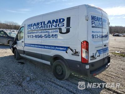 Drugie zdjęcie samochodu z przodu: 2016 FORD TRANSIT T-250 VIN:1FTYR2CM6GKA83449 - miniatura