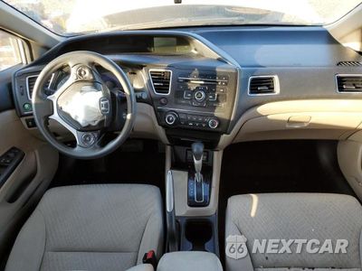 Zdjęcie 8 z 12 samochodu: 2015 HONDA CIVIC LX VIN:2HGFB2F52FH548249 - miniatura
