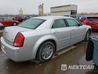 Trzecie zdjęcie samochodu z tyłu: 2006 CHRYSLER 300 TOURING VIN:2C3KA53G06H122037 - miniatura