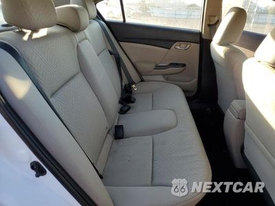 Zdjęcie 10 z 12 samochodu: 2015 HONDA CIVIC LX VIN:2HGFB2F52FH548249 - miniatura