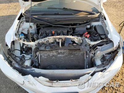 Zdjęcie 11 z 12 samochodu: 2015 HONDA CIVIC LX VIN:2HGFB2F52FH548249 - miniatura