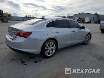 Trzecie zdjęcie samochodu z tyłu: 2017 CHEVROLET MALIBU PREMIER VIN:1G1ZH5SX6HF270178 - miniatura