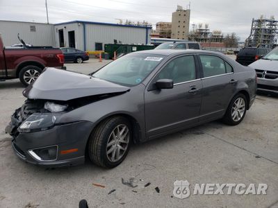 2012 FORD FUSION SEL 3FAHP0JA2CR345580 - główne zdjęcie licytacji z USA - miniatura