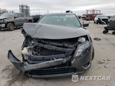 Piąte zdjęcie samochodu w środku: 2012 FORD FUSION SEL VIN:3FAHP0JA2CR345580 - miniatura