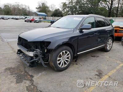 2013 AUDI Q5 PREMIUM WA1CFAFP1DA071613 - główne zdjęcie licytacji z USA - miniatura
