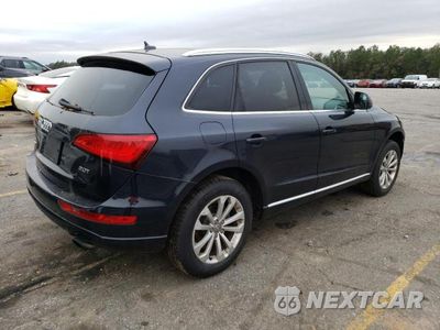 Trzecie zdjęcie samochodu z tyłu: 2013 AUDI Q5 PREMIUM VIN:WA1CFAFP1DA071613 - miniatura