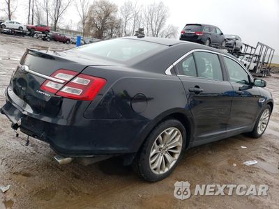 Trzecie zdjęcie samochodu z tyłu: 2015 FORD TAURUS LIMITED VIN:1FAHP2F80FG171957 - miniatura