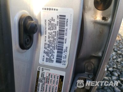 Zdjęcie 12 z 12 samochodu: 2008 TOYOTA COROLLA CE VIN:1NXBR32E08Z938654 - miniatura