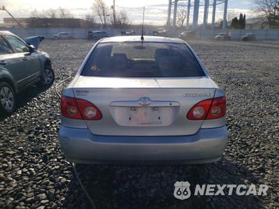 Zdjęcie 6 z 12 samochodu: 2008 TOYOTA COROLLA CE VIN:1NXBR32E08Z938654 - miniatura