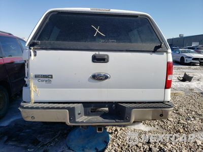 Zdjęcie 6 z 12 samochodu: 2007 FORD F150 SUPERCREW VIN:1FTPW14517KC22778 - miniatura