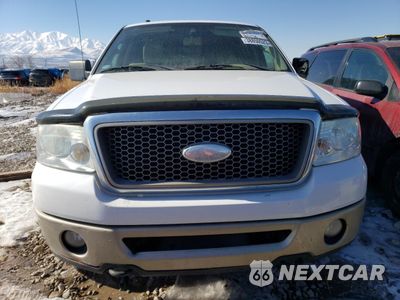Piąte zdjęcie samochodu w środku: 2007 FORD F150 SUPERCREW VIN:1FTPW14517KC22778 - miniatura