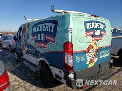 Drugie zdjęcie samochodu z przodu: 2016 FORD TRANSIT T-250 VIN:1FTYR1ZM1GKA70352 - miniatura