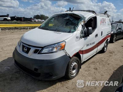 2016 NISSAN NV200 2.5S 3N6CM0KN7GK692266 - główne zdjęcie licytacji z USA - miniatura