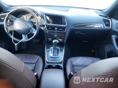 Zdjęcie 8 z 14 samochodu: 2013 AUDI Q5 PREMIUM VIN:WA1CFAFP1DA071613 - miniatura